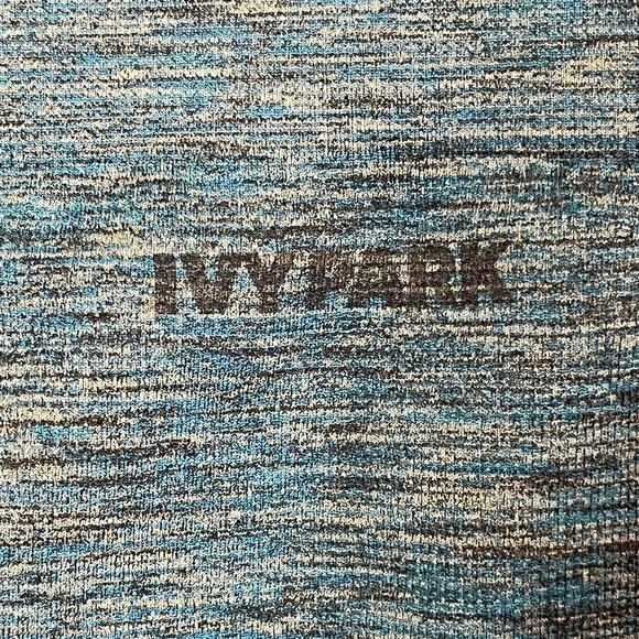 Ivy Park Heather Green Ankle Length Leggings High Waist Small / Medium Sports - Picture 6 of 9